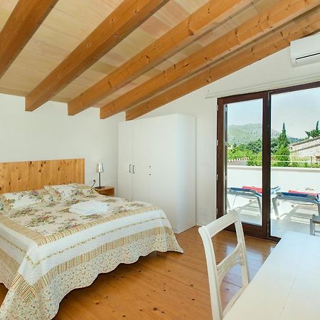 Owl Booking Villa Coloma - Luxury Retreat With Huge Pool Port de Pollença Eksteriør bilde