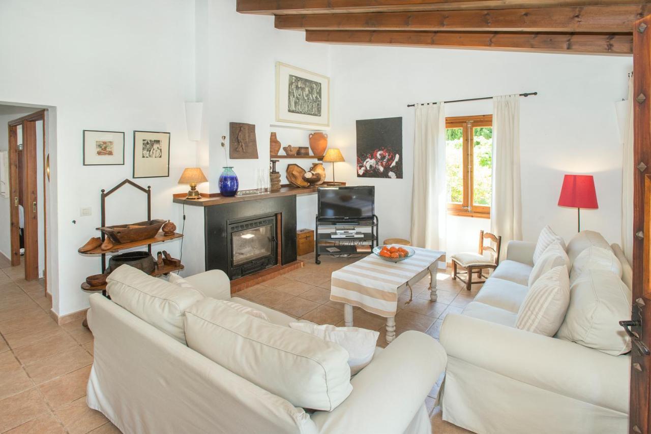 Owl Booking Villa Coloma - Luxury Retreat With Huge Pool Port de Pollença Eksteriør bilde