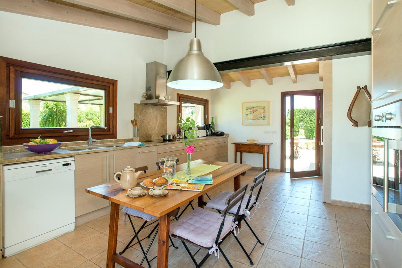 Owl Booking Villa Coloma - Luxury Retreat With Huge Pool Port de Pollença Eksteriør bilde