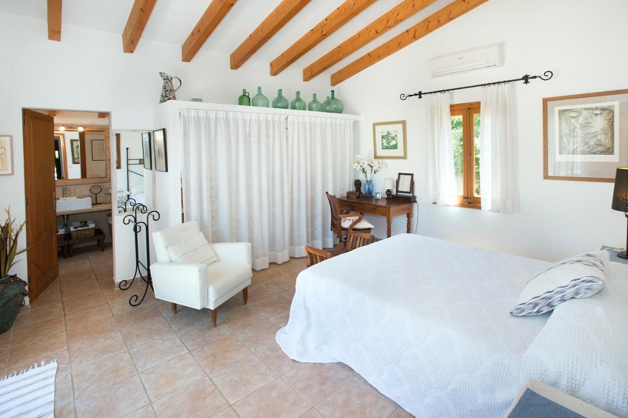 Owl Booking Villa Coloma - Luxury Retreat With Huge Pool Port de Pollença Eksteriør bilde
