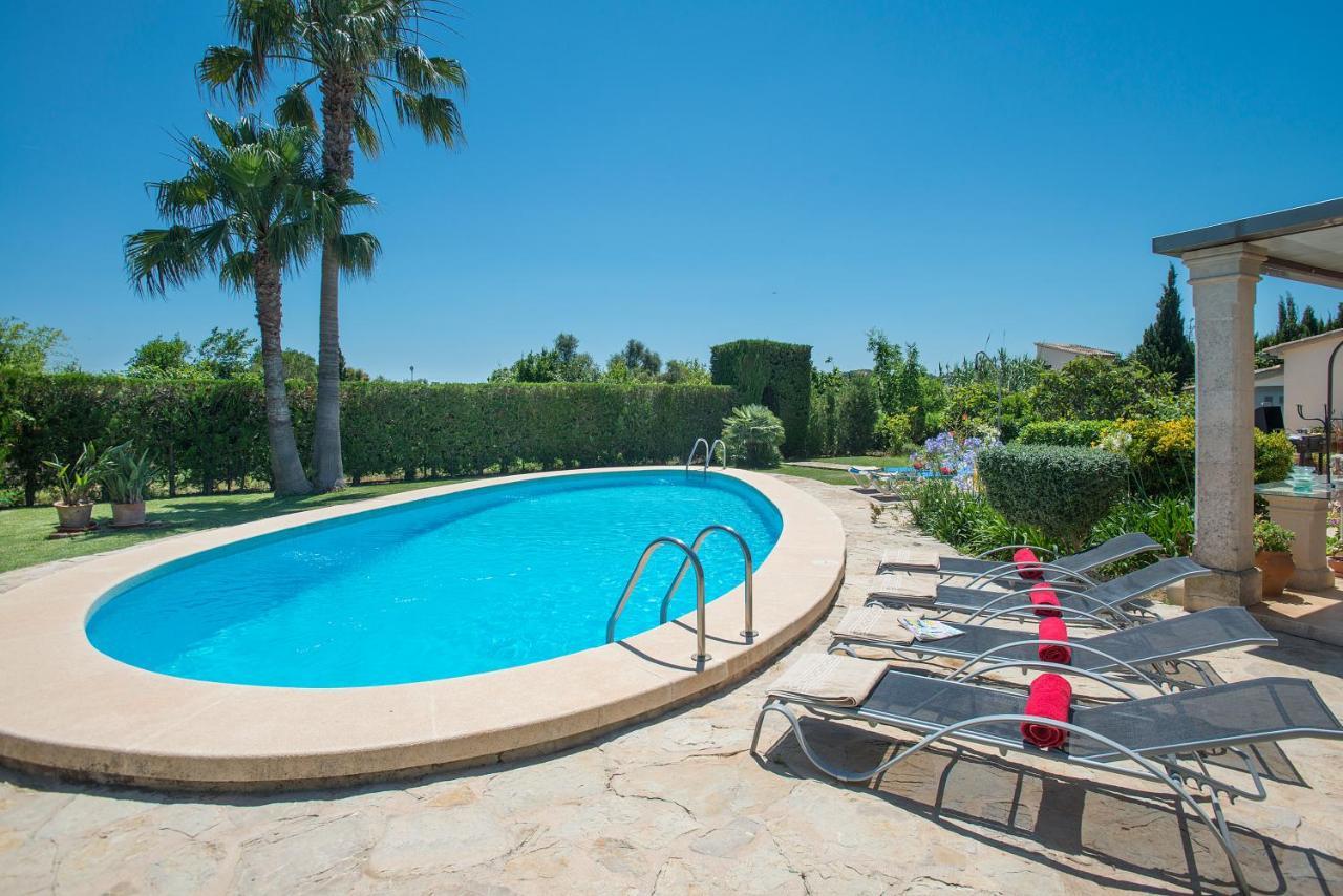 Owl Booking Villa Coloma - Luxury Retreat With Huge Pool Port de Pollença Eksteriør bilde