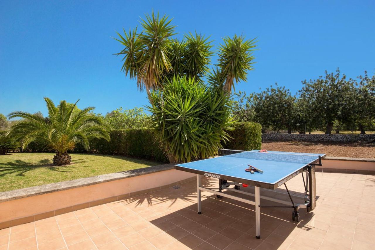 Owl Booking Villa Coloma - Luxury Retreat With Huge Pool Port de Pollença Eksteriør bilde